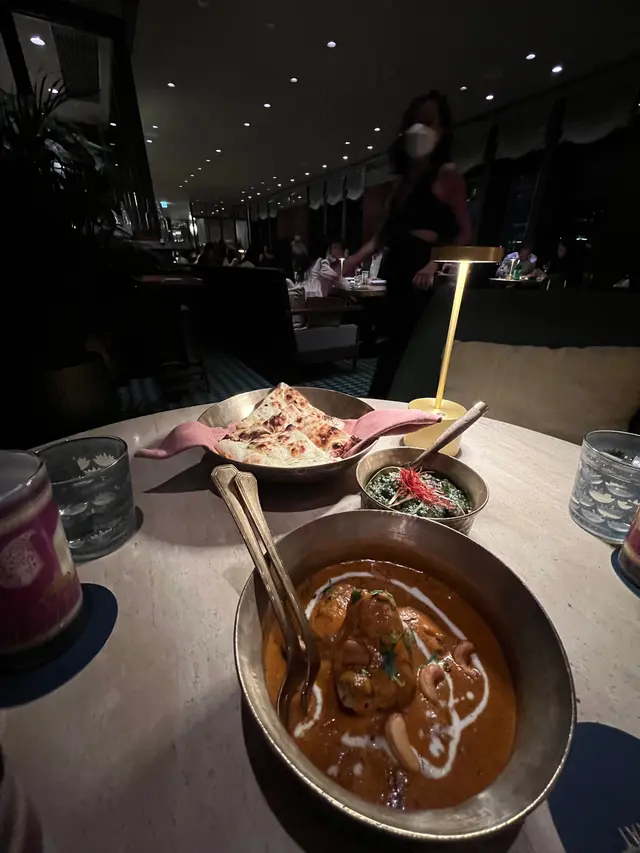 Old Delhi Butter Chicken $288