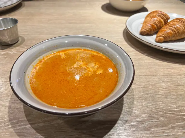 龍蝦湯