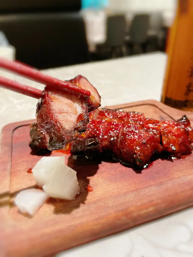 即燒伊比利亞叉燒皇