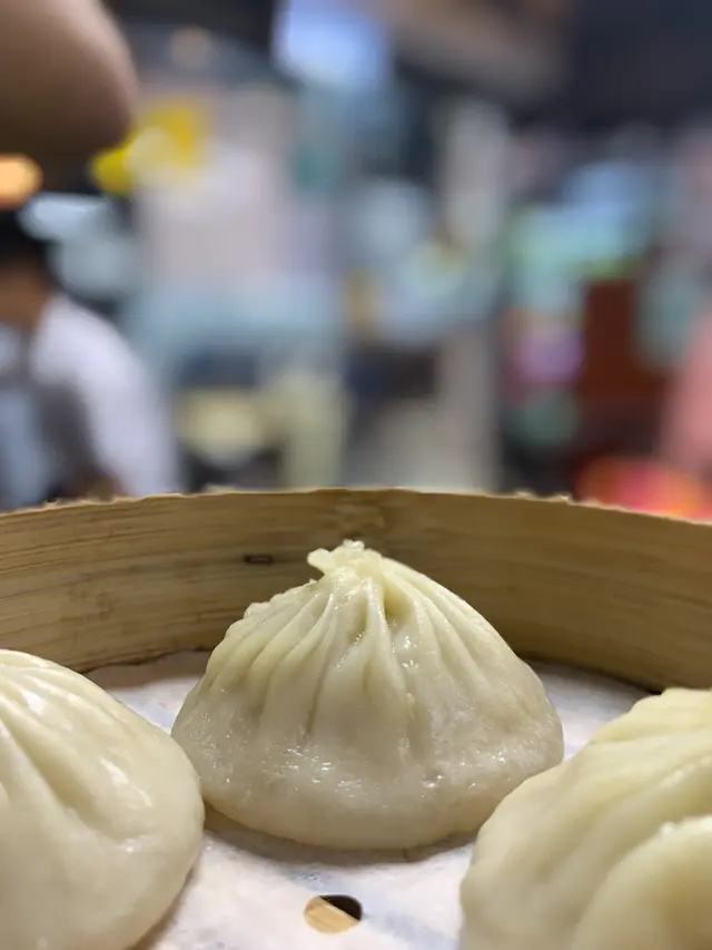上海小籠包