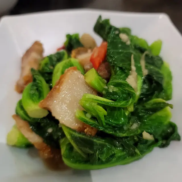 椰菜苗 又爽又甜