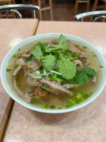 香茅猪扒河粉
