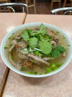 香茅猪扒河粉