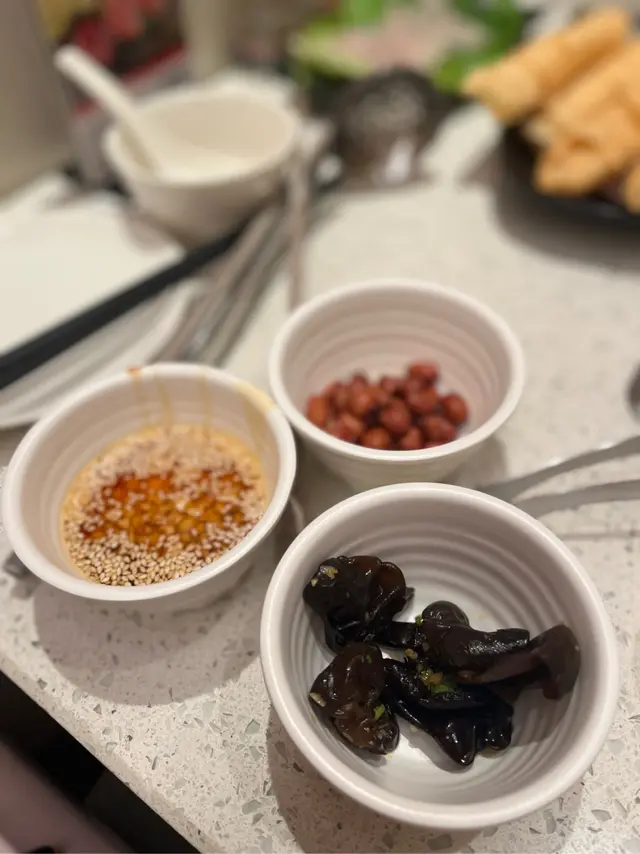 小食