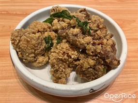 九層塔鹽酥雞 - 荃灣的台蔡滷肉飯