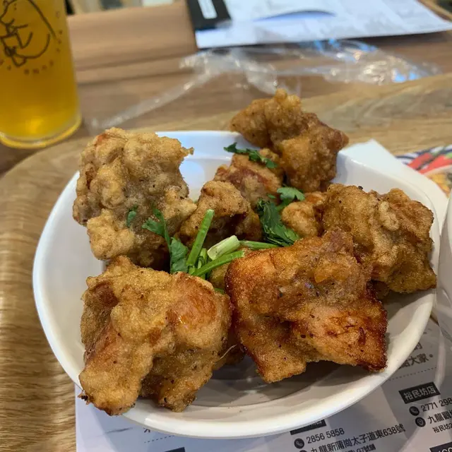 鹽酥雞