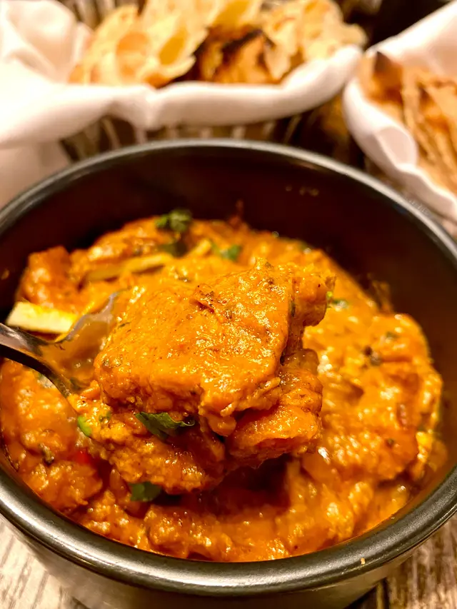 Chicken Tikka Masala