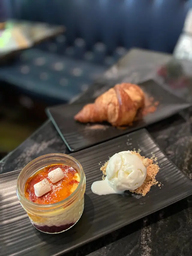 真空慢煮法式焦糖燉蛋