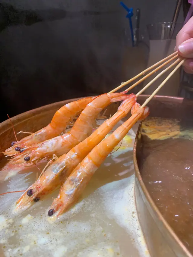 海蝦