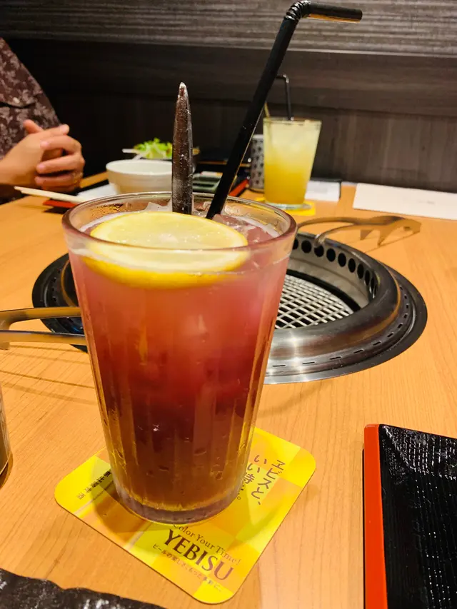 巨峰提子乳酸梳打