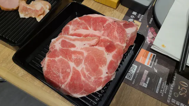 美國肩胛豬梅頭肉