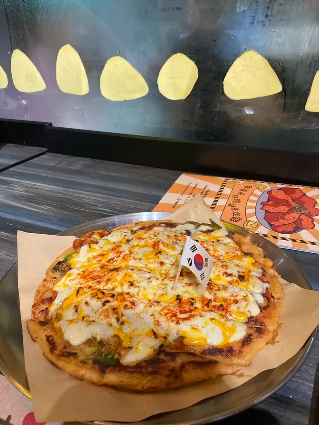 份量好多  好足料