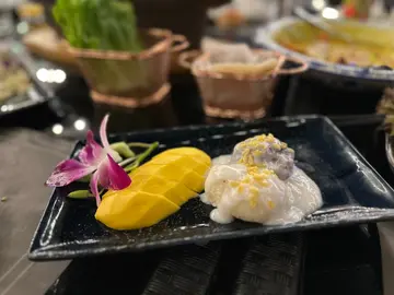 芒果糯米饭