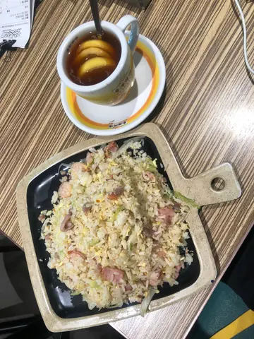扬州炒饭