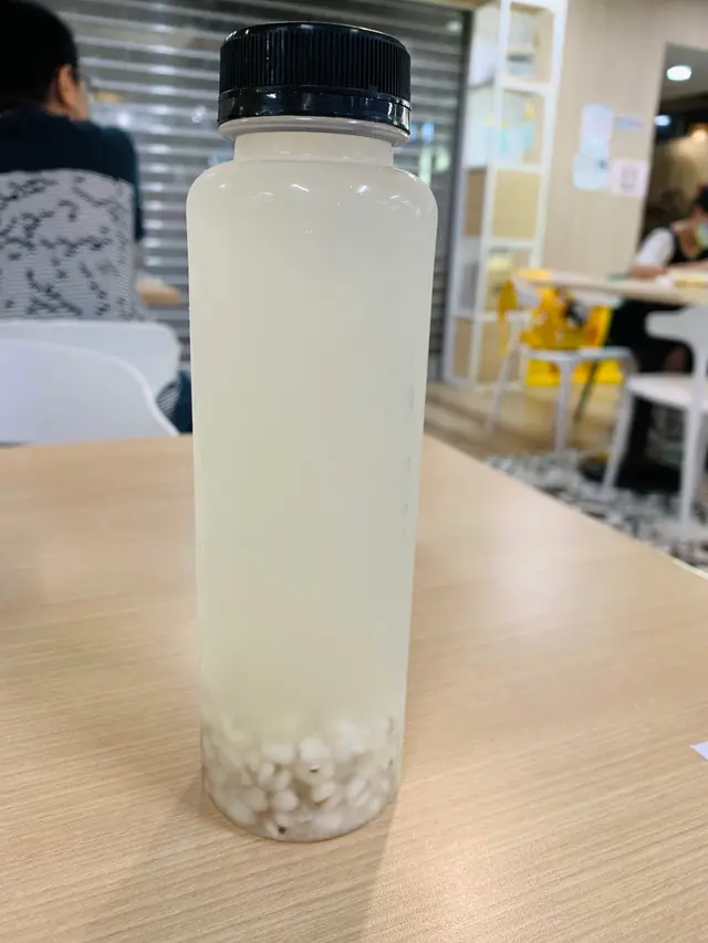 薏米水