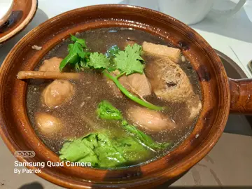 马来西亚肉骨茶