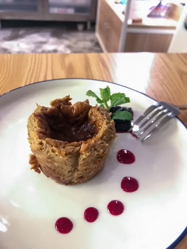 生酮巴斯克芝士蛋糕