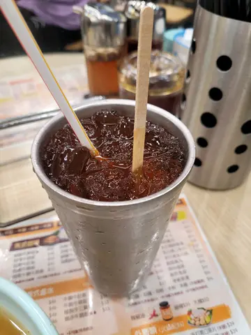 凍檸茶