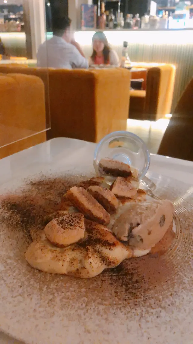 Tiramisu