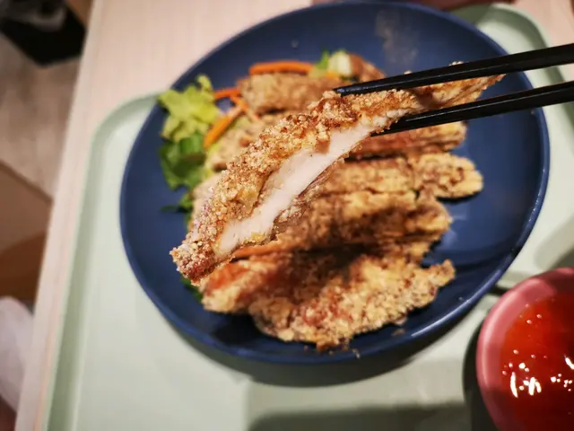 椒鹽香酥雞排