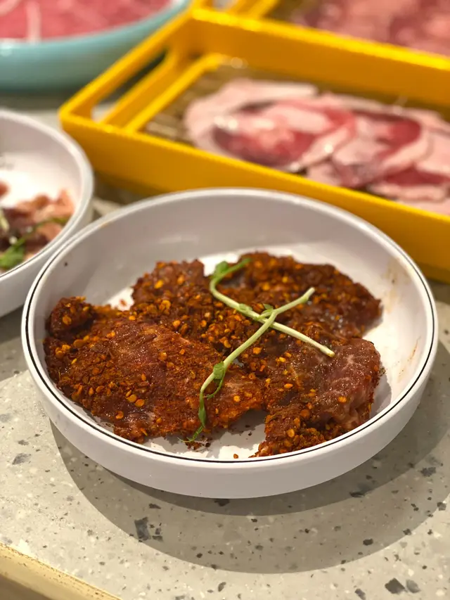 魔鬼辣安格斯牛肉