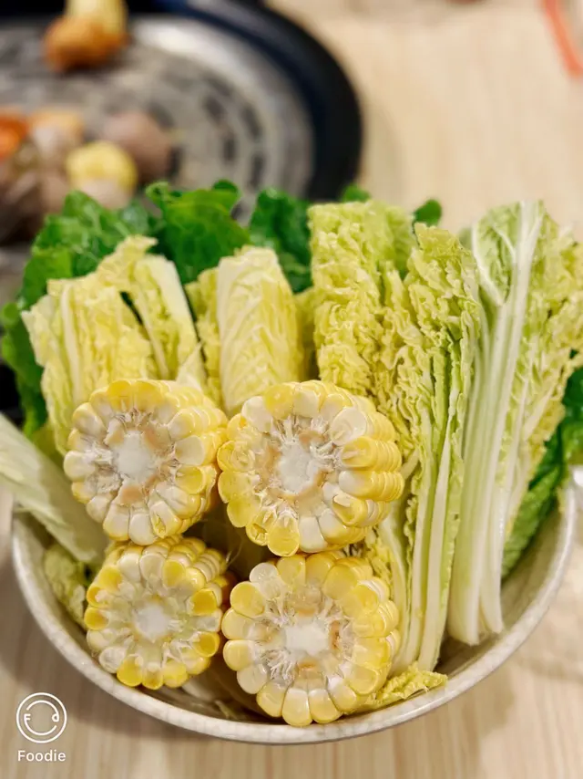 有機蔬菜籃