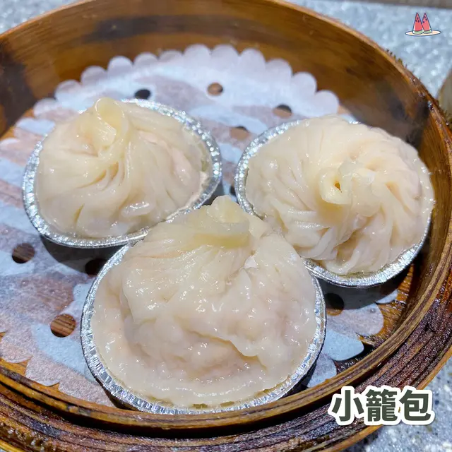 小籠包