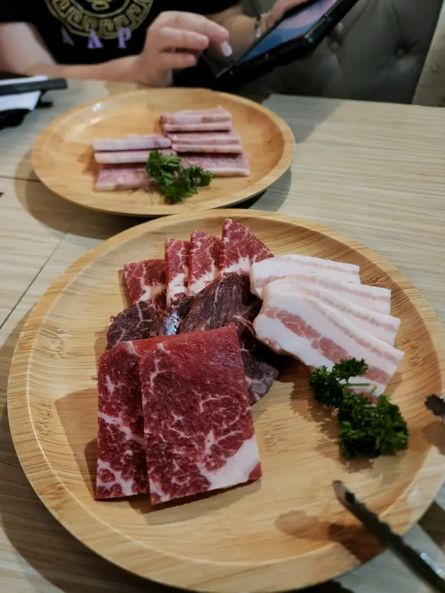 唔好食嘅肉