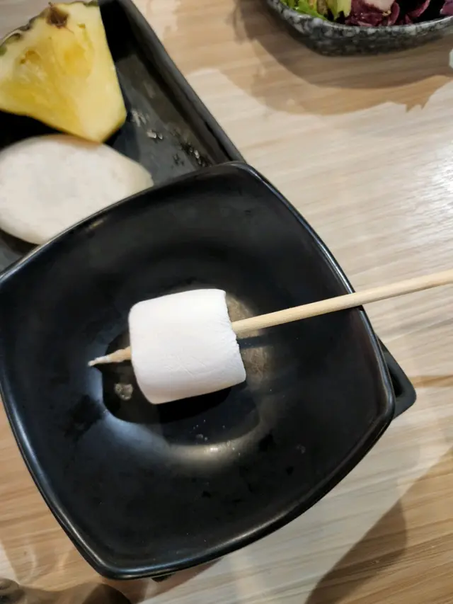連棉花糖都係實嘅