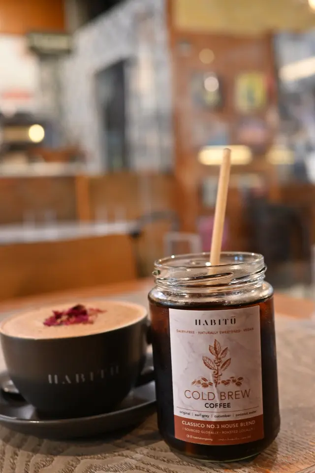 Cold  Brew  coffee