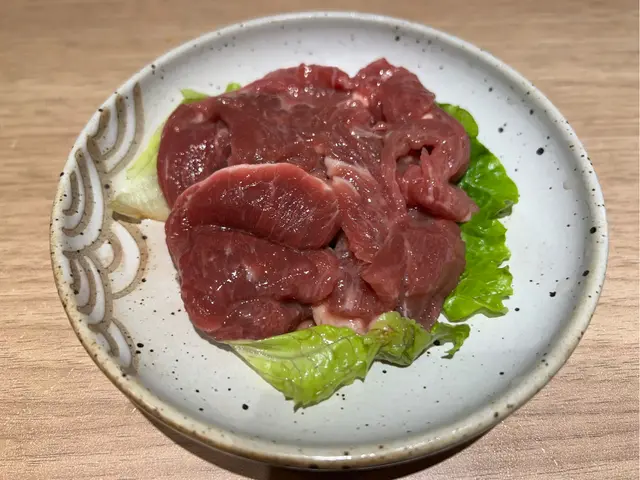 嫩滑鮮味的嫩牛肉