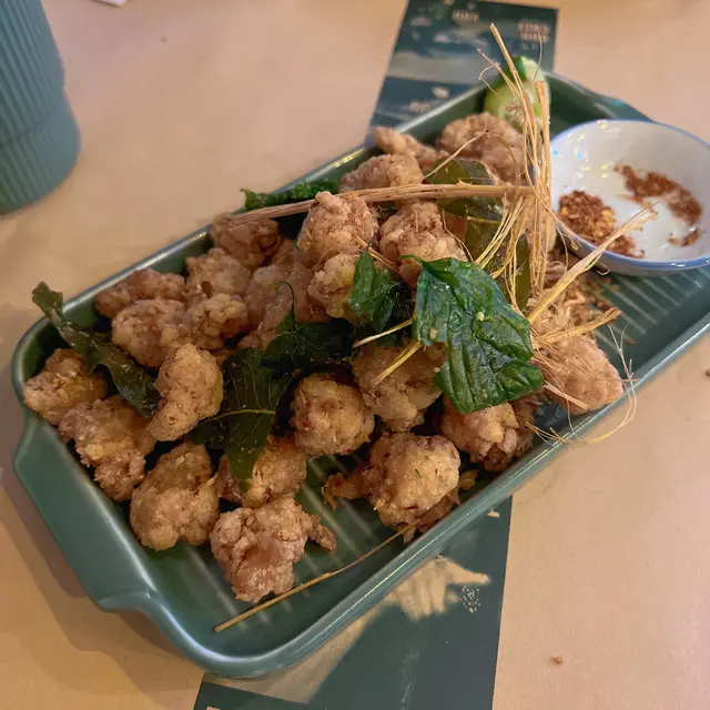 Shake  shake雞軟骨