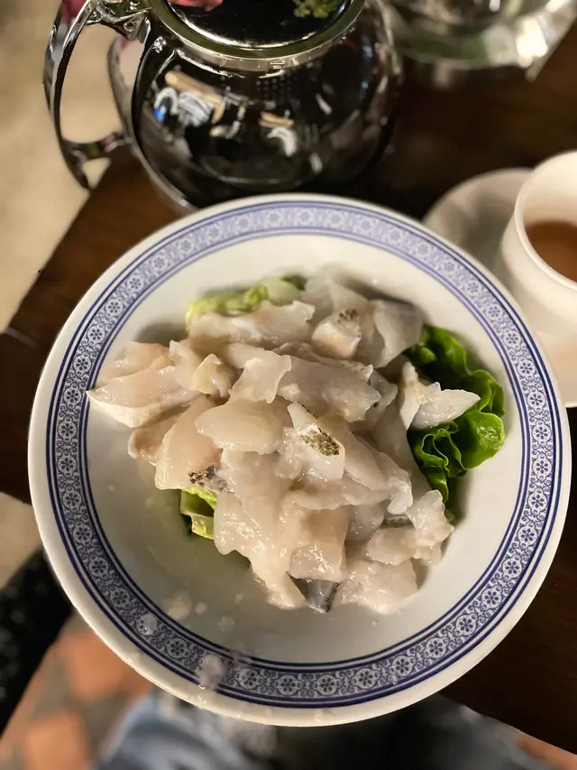 鱸魚片