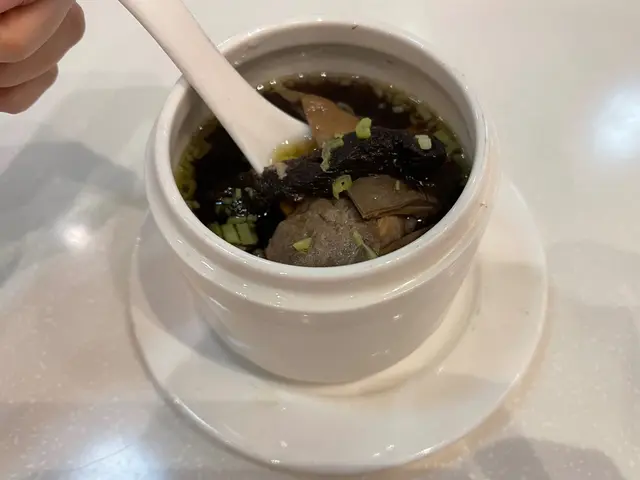 老菜脯炖豬肚
