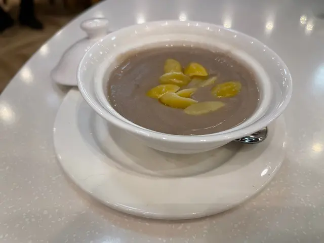 福果甜芋泥