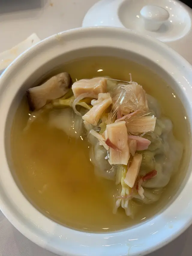 灌湯餃