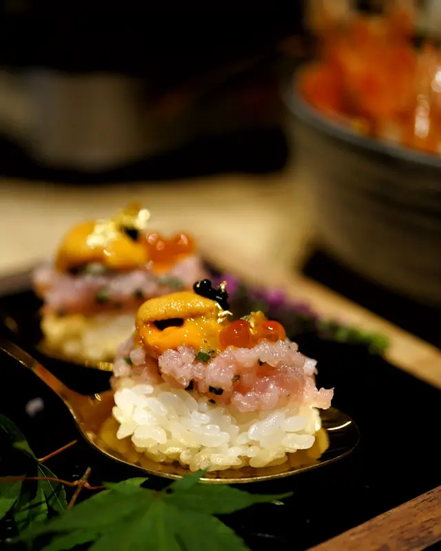 料理長時令壽司