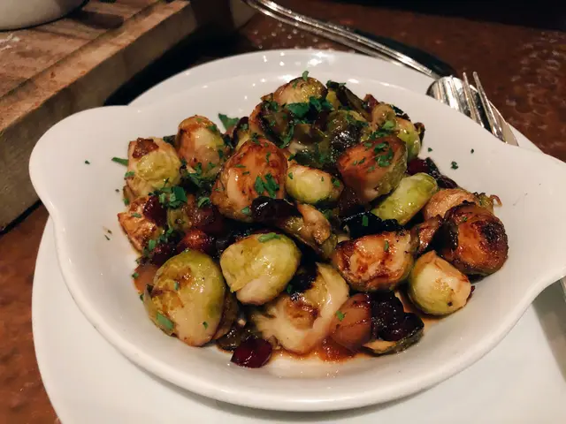 Sauteed  Portabella  Mushroom