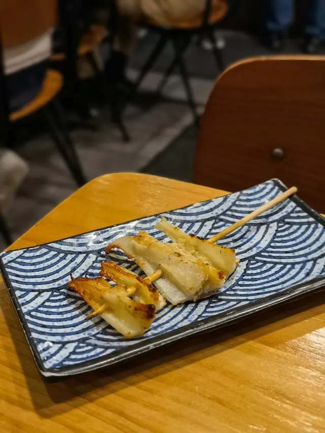 串燒日本胸軟骨
