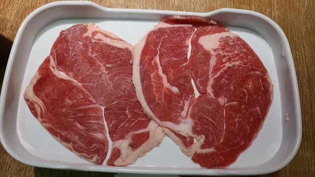 紐西蘭羊肉片