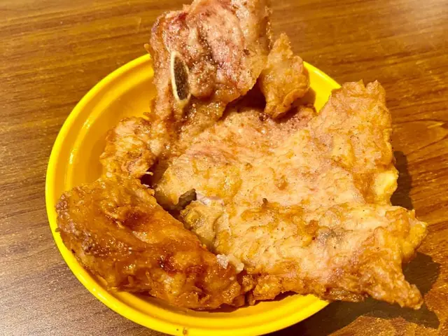 炸豬扒