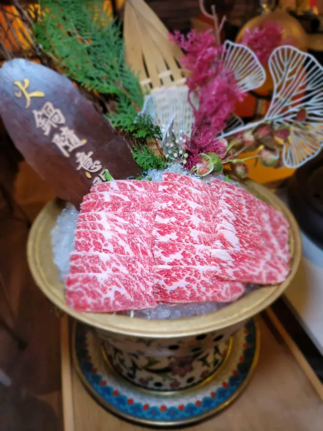 
安格斯牛肉大份