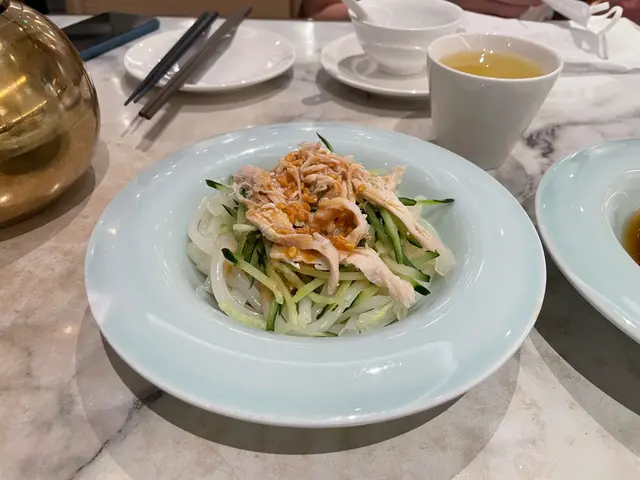雞絲粉皮