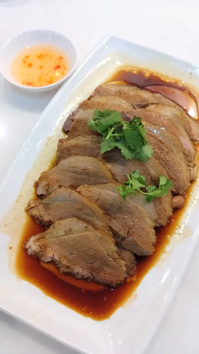 滷水鵝片
