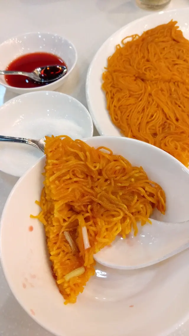 表面香脆,底部濕潤