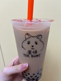 TEA BUDDY - Taiwan Taiwanese Drink in Tsim Sha Tsui Hong Kong