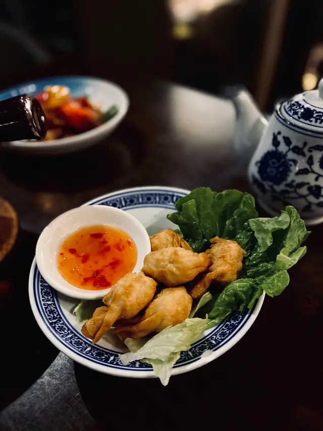 檳城脆蝦角