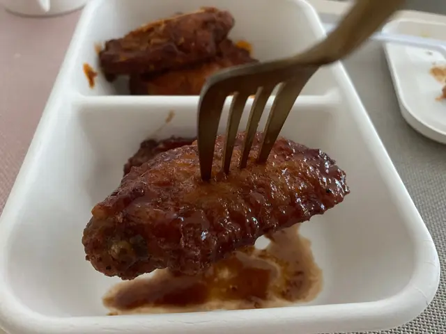 濃口櫻花蝦蝦醬雞翼