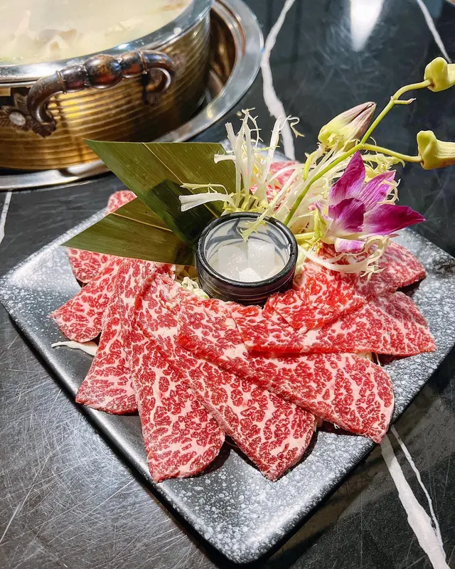 美國安格斯牛肉(M)