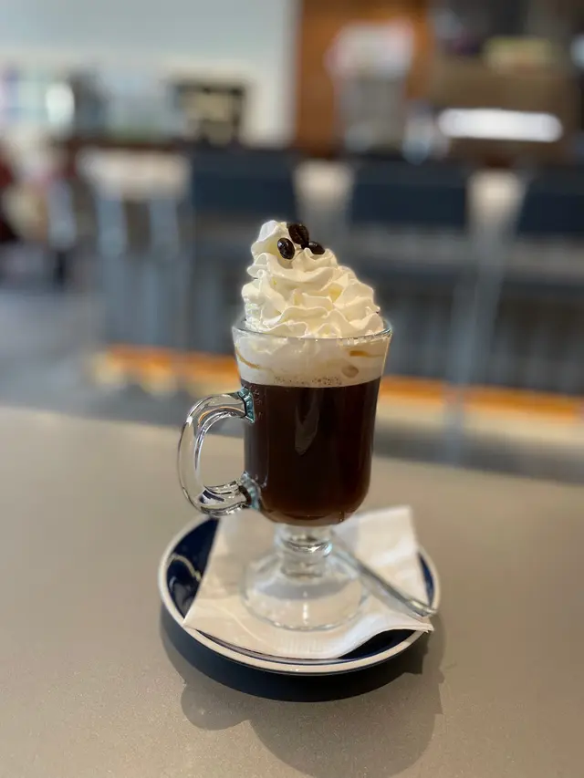 Irish Coffee